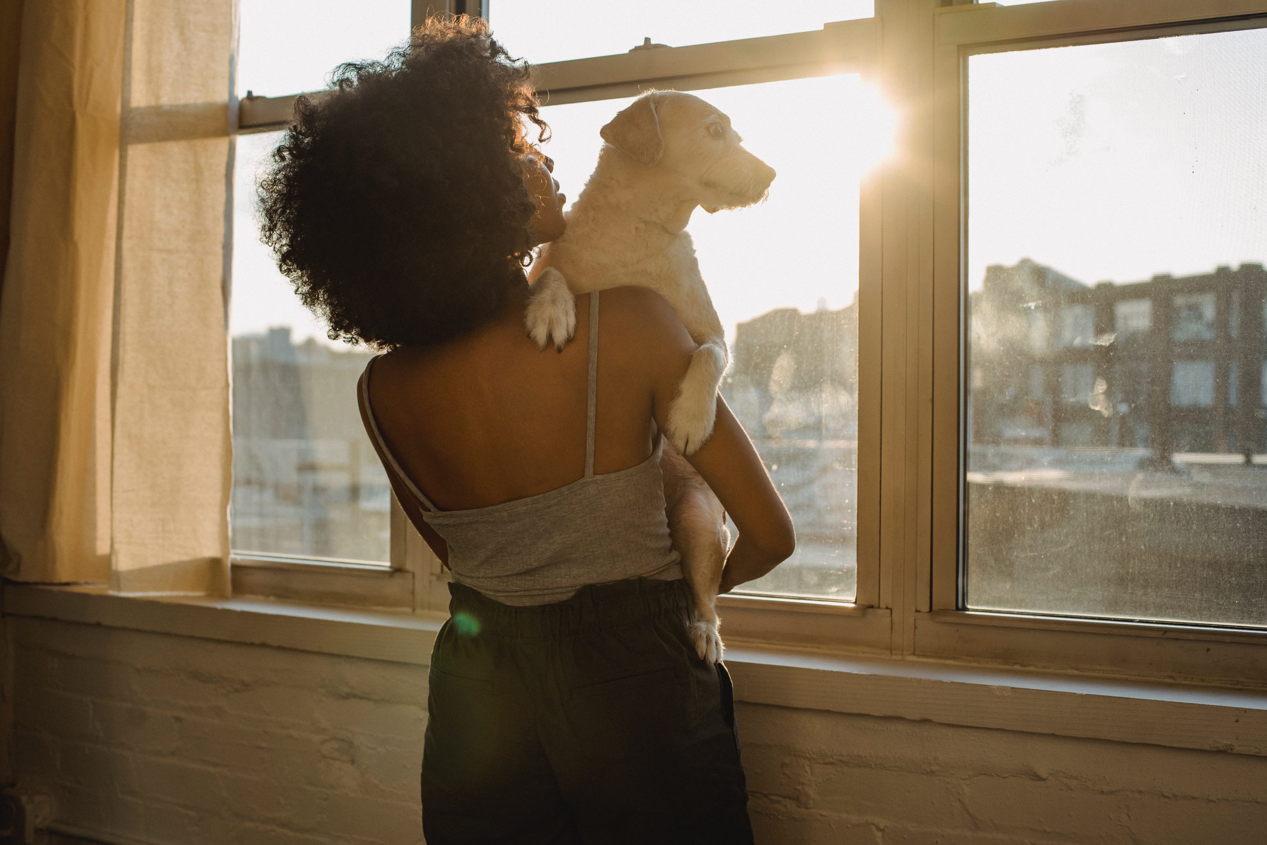 gift for woman with pets